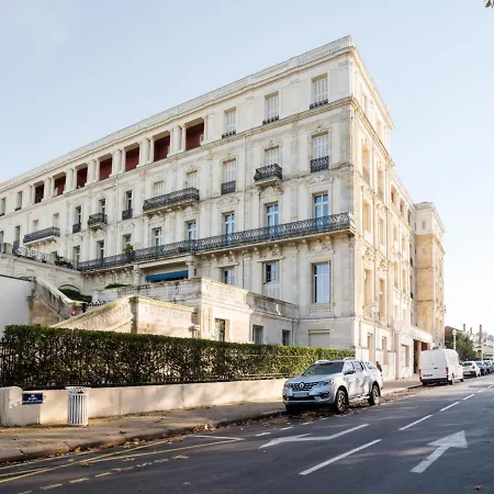 T4 Duplex Centre Arcachon, Terrasse Sud, Proche Et Commerces, Parking Inclus - Fr-1-474-3 Arcachon