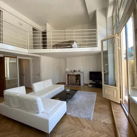 Apartman T4 Duplex Centre Arcachon, Terrasse Sud, Proche Et Commerces, Parking Inclus - Fr-1-474-3 Arcachon