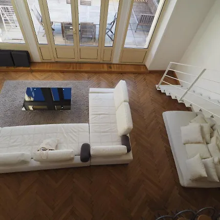 T4 Duplex Centre Arcachon, Terrasse Sud, Proche Et Commerces, Parking Inclus - Fr-1-474-3 Apartment