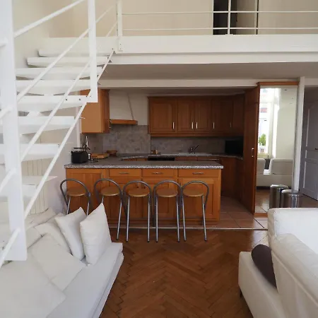 Appartement Arcachon, 4 Pièces, 6 Personnes - Fr-1-474-3