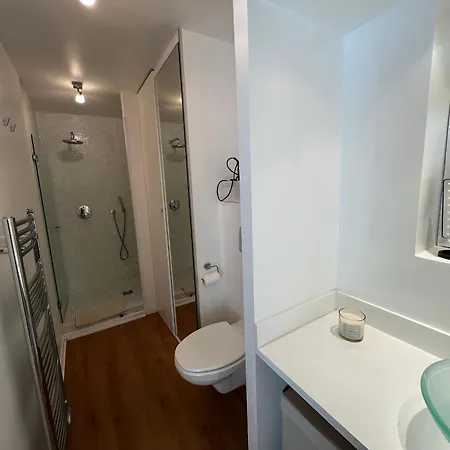 Apartment T4 Duplex Centre Arcachon, Terrasse Sud, Proche Et Commerces, Parking Inclus - Fr-1-474-3
