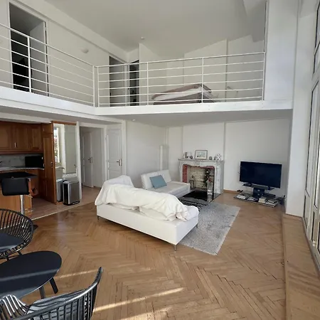 T4 Duplex Centre Arcachon, Terrasse Sud, Proche Et Commerces, Parking Inclus - Fr-1-474-3 Apartment *
