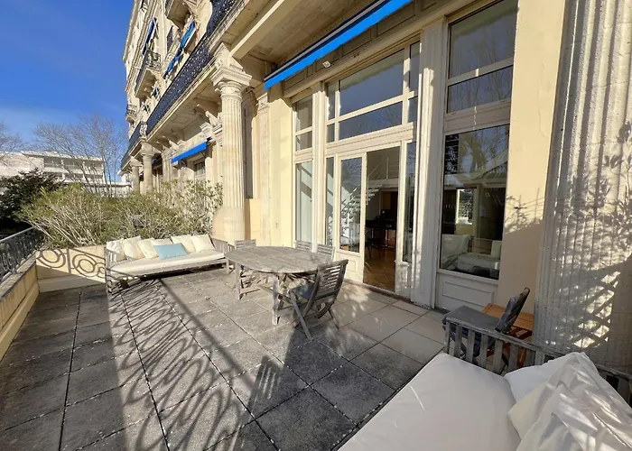 Arcachon, 4 Pièces, 6 Personnes - Fr-1-474-3 Appartement