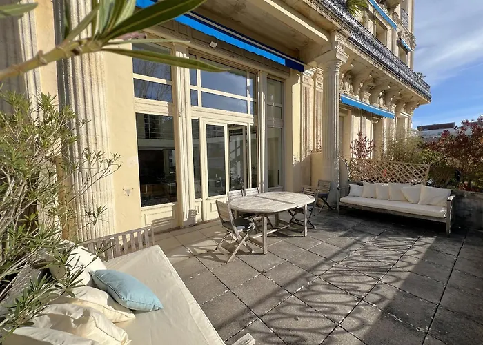 Arcachon, 4 Pièces, 6 Personnes - Fr-1-474-3 Appartement